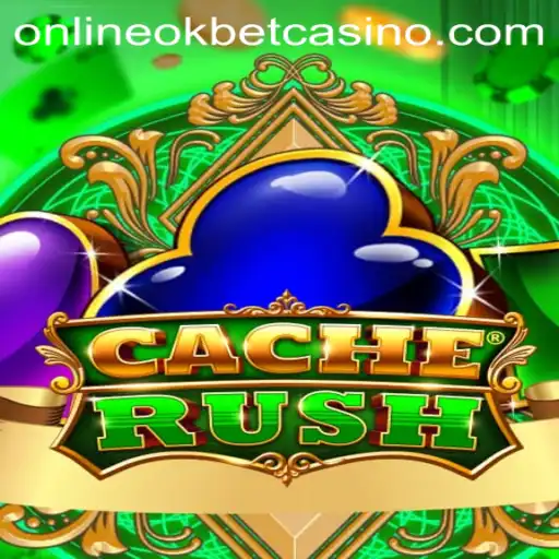 Unleashing the Thrill of CacheRush: A Dive into the Exciting World of Online Casino Gaming