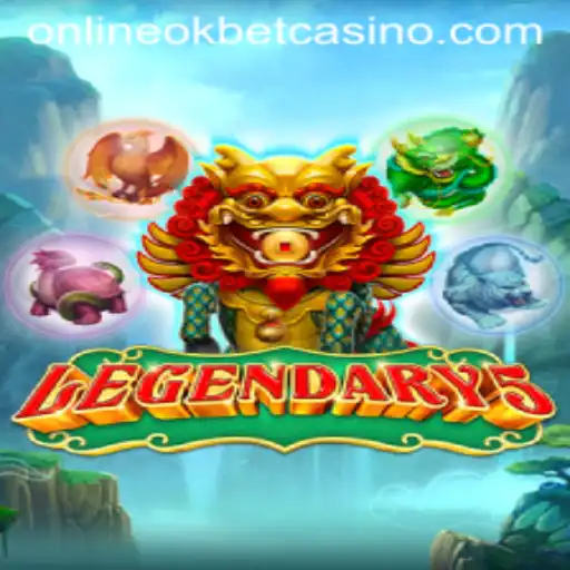 Exploring the Thrilling World of Legendary5: A Deep Dive into Okbet Casino Online's Latest Sensation