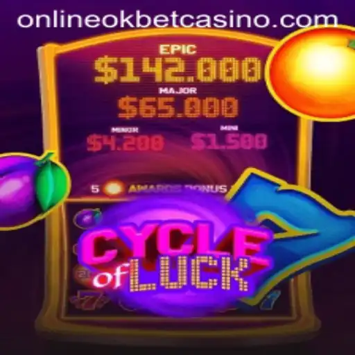 CycleofLuck: An Exciting Addition to Okbet Casino Online