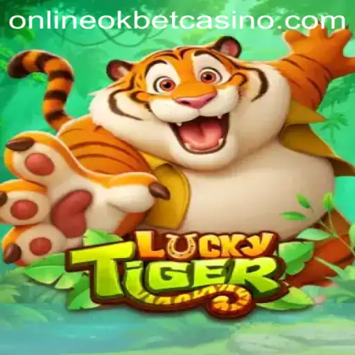 Delve into the Exciting World of LuckyTiger and Okbet Casino Online