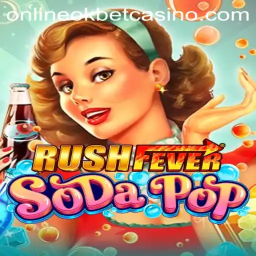 RushFeverSodaPop: The Thrilling New Game in the Okbet Casino Online Scene